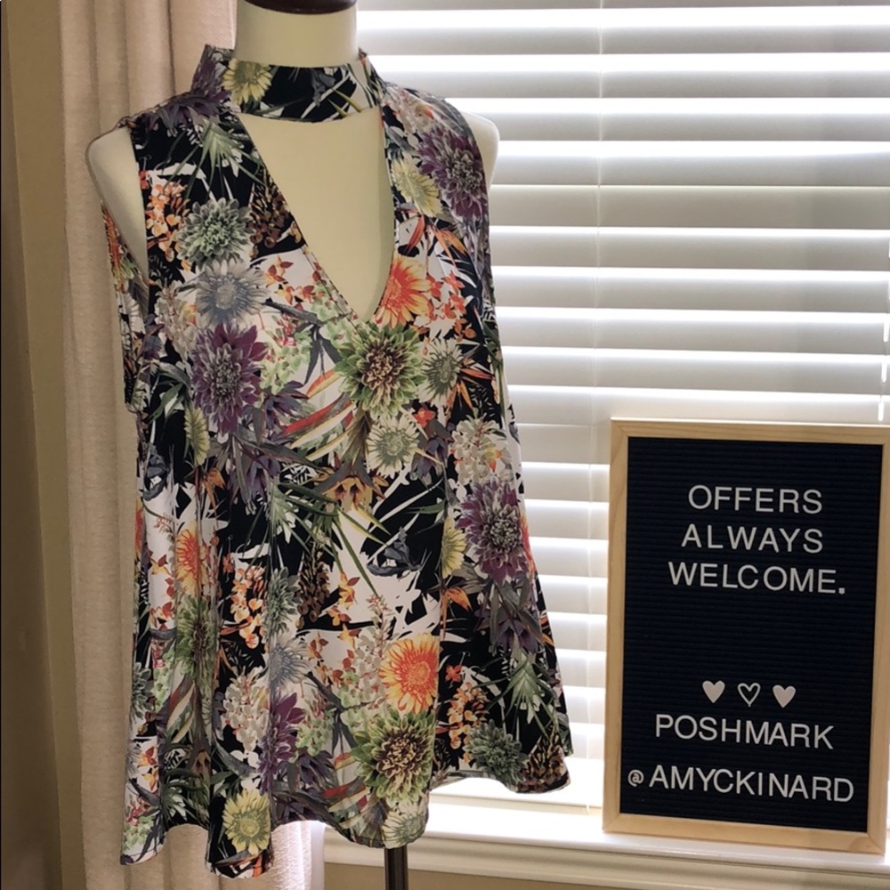 Carmela Silky Blouse